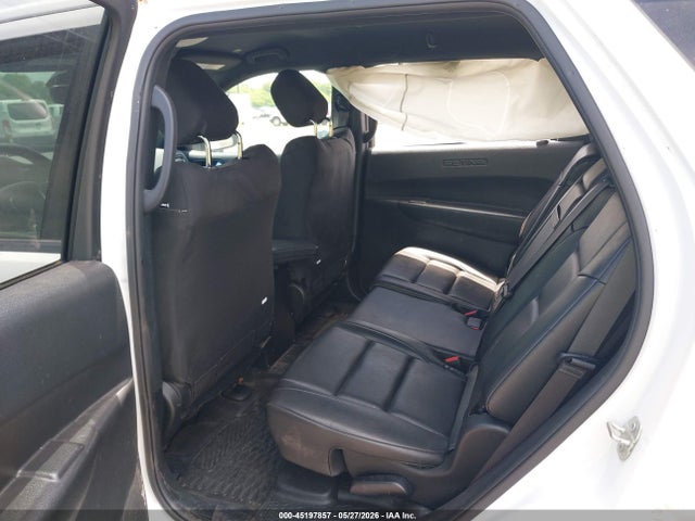 45197857 :رقم المزاد ، 1C4RDJFG2PC678439 vin ، 2023 Dodge Durango Pursuit Awd مزاد بيع