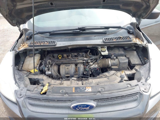 Auction sale of the 2015 Ford Escape S, vin: 1FMCU0F79FUB93283, lot number: 45197860