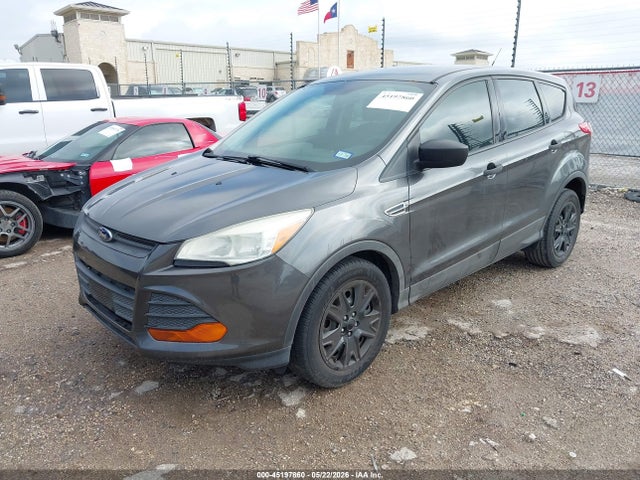 Auction sale of the 2015 Ford Escape S, vin: 1FMCU0F79FUB93283, lot number: 45197860