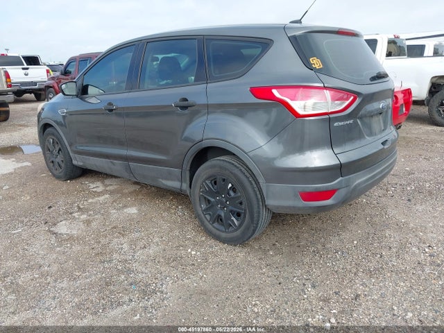 Auction sale of the 2015 Ford Escape S, vin: 1FMCU0F79FUB93283, lot number: 45197860