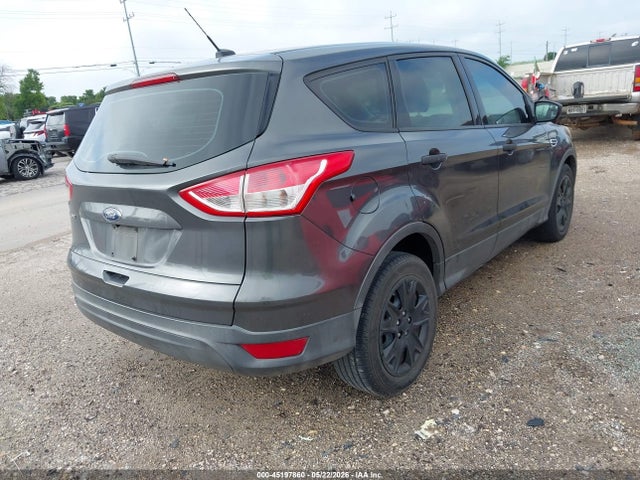 Auction sale of the 2015 Ford Escape S, vin: 1FMCU0F79FUB93283, lot number: 45197860