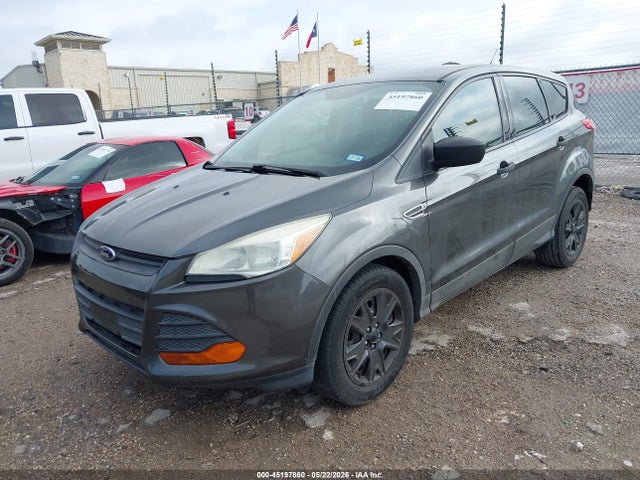 Auction sale of the 2015 Ford Escape S, vin: 1FMCU0F79FUB93283, lot number: 45197860