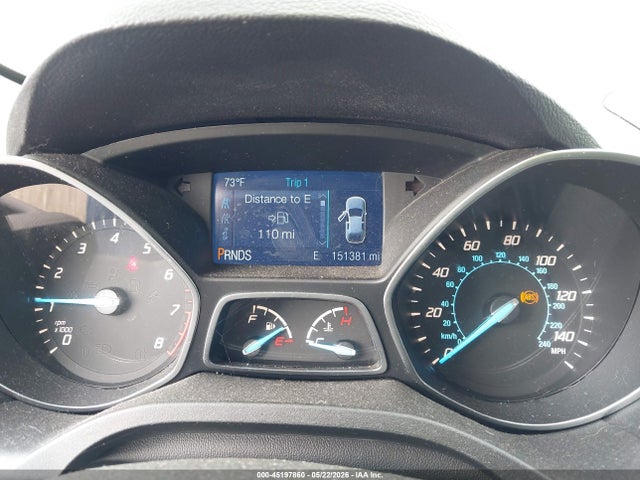 Auction sale of the 2015 Ford Escape S, vin: 1FMCU0F79FUB93283, lot number: 45197860