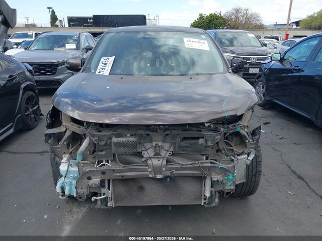 JA4AP4AU4LU001619 Mitsubishi Outlander Sport 2.0 Se