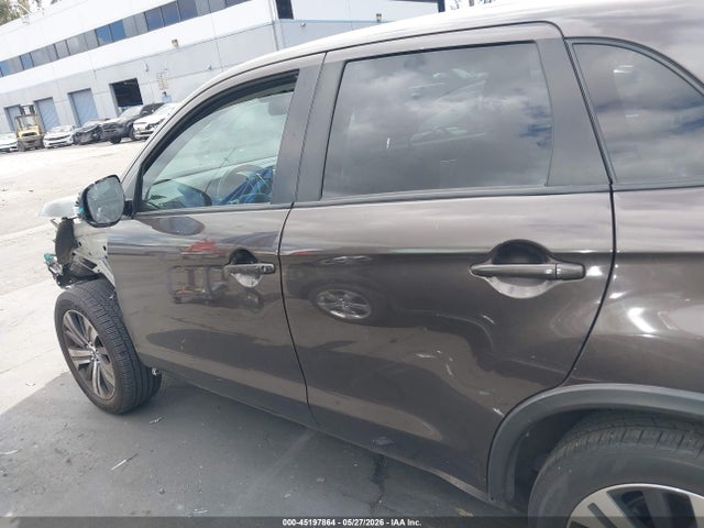 JA4AP4AU4LU001619 Mitsubishi Outlander Sport 2.0 Se