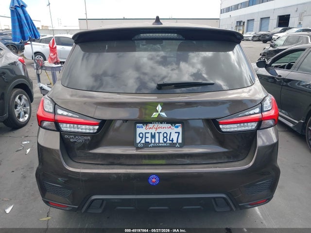 JA4AP4AU4LU001619 Mitsubishi Outlander Sport 2.0 Se