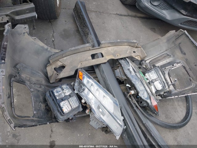 JA4AP4AU4LU001619 Mitsubishi Outlander Sport 2.0 Se