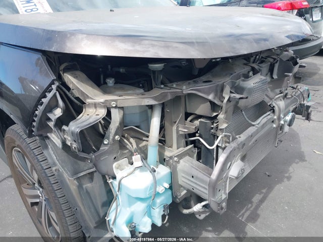 JA4AP4AU4LU001619 Mitsubishi Outlander Sport 2.0 Se