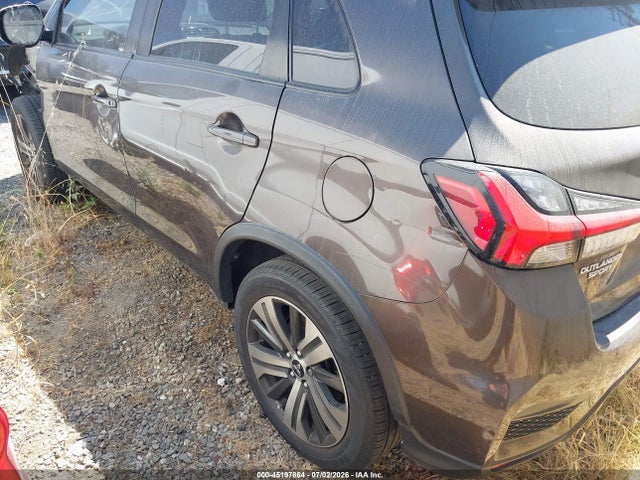 JA4AP4AU4LU001619 Mitsubishi Outlander Sport 2.0 Se