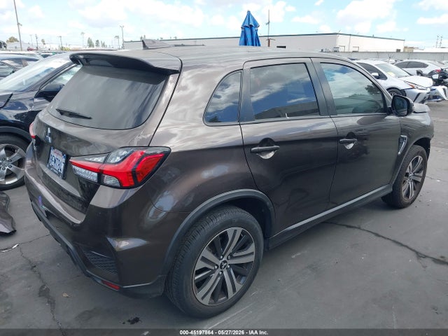 JA4AP4AU4LU001619 Mitsubishi Outlander Sport 2.0 Se