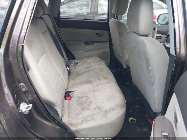 JA4AP4AU4LU001619 Mitsubishi Outlander Sport 2.0 Se