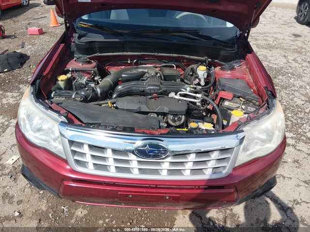 Aukcja sprzedaży 2012 Subaru Forester 2.5x Premium, vin: JF2SHBDC2CH460611, numer aukcji: 45197865