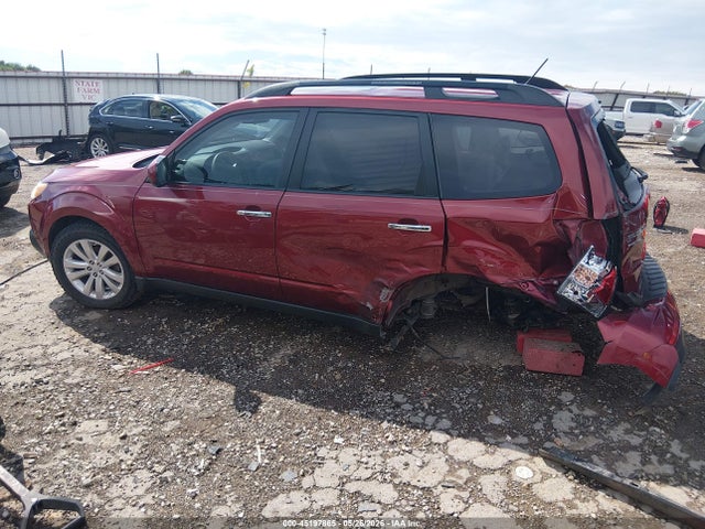 45197865 :رقم المزاد ، JF2SHBDC2CH460611 vin ، 2012 Subaru Forester 2.5x Premium مزاد بيع