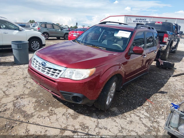 Aukcja sprzedaży 2012 Subaru Forester 2.5x Premium, vin: JF2SHBDC2CH460611, numer aukcji: 45197865