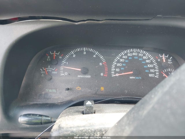 Aukcja sprzedaży 2001 Dodge Ram 1500 St, vin: 3B7HC12Z21G226209, numer aukcji: 45197868