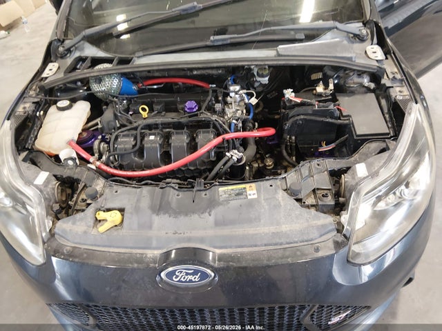 Продажа на аукционе авто 2013 Ford Focus St, vin: 1FADP3L92DL324909, номер лота: 45197872