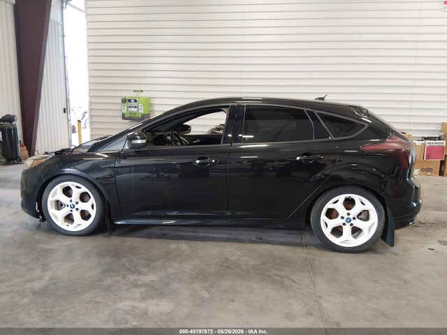 Продажа на аукционе авто 2013 Ford Focus St, vin: 1FADP3L92DL324909, номер лота: 45197872
