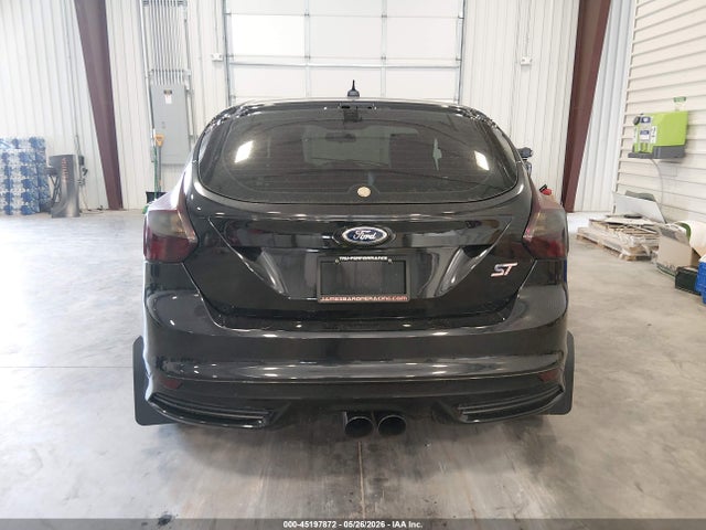 Продажа на аукционе авто 2013 Ford Focus St, vin: 1FADP3L92DL324909, номер лота: 45197872