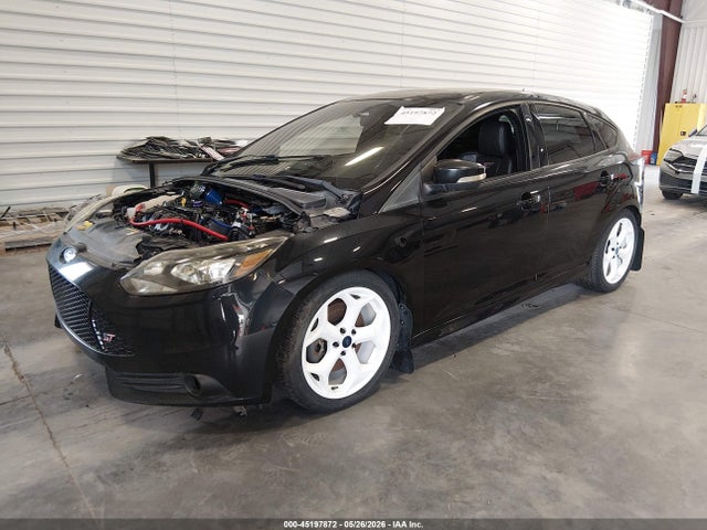 Продажа на аукционе авто 2013 Ford Focus St, vin: 1FADP3L92DL324909, номер лота: 45197872
