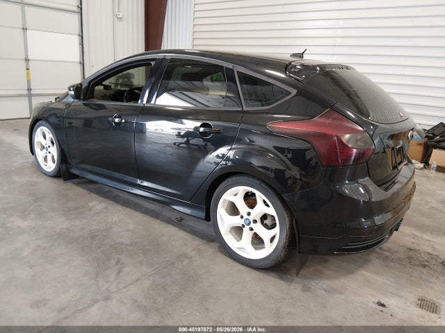 Продажа на аукционе авто 2013 Ford Focus St, vin: 1FADP3L92DL324909, номер лота: 45197872