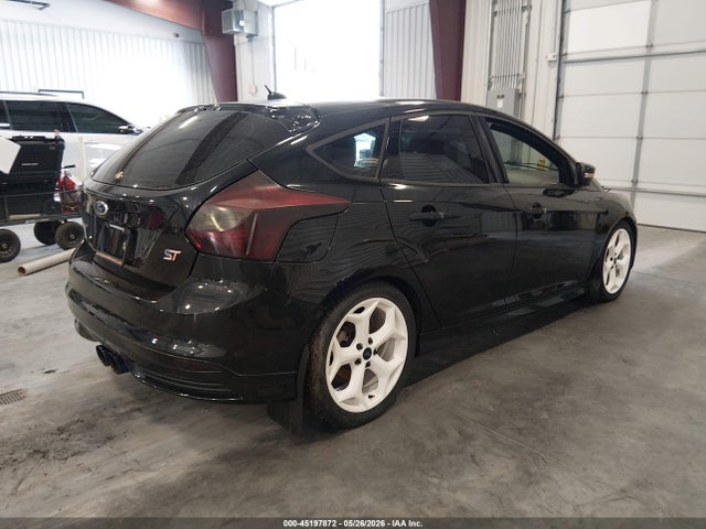 Продажа на аукционе авто 2013 Ford Focus St, vin: 1FADP3L92DL324909, номер лота: 45197872