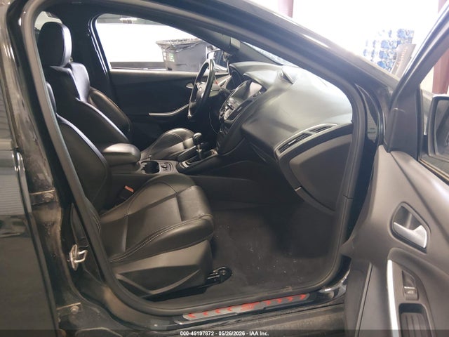 Продажа на аукционе авто 2013 Ford Focus St, vin: 1FADP3L92DL324909, номер лота: 45197872