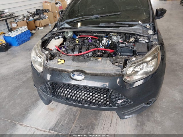 Продажа на аукционе авто 2013 Ford Focus St, vin: 1FADP3L92DL324909, номер лота: 45197872
