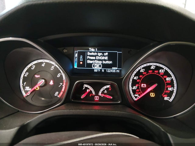 Продажа на аукционе авто 2013 Ford Focus St, vin: 1FADP3L92DL324909, номер лота: 45197872