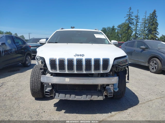 Jeep Cherokee Limited 4x4 2019 1C4PJMDXXKD197894 Image 13