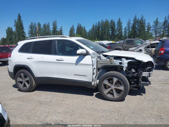 Jeep Cherokee Limited 4x4 2019 1C4PJMDXXKD197894 Image 14
