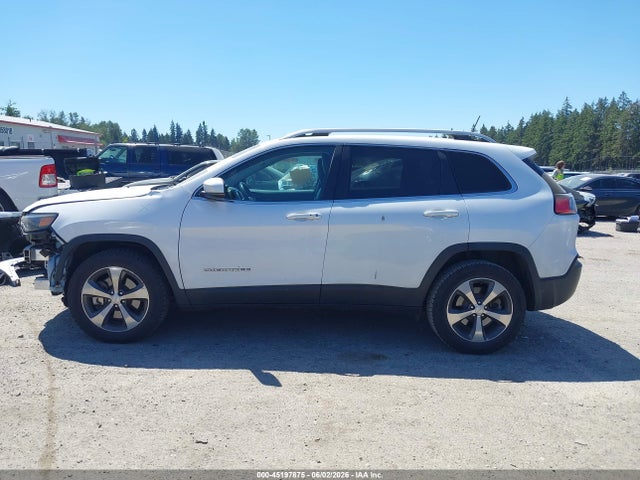 Jeep Cherokee Limited 4x4 2019 1C4PJMDXXKD197894 Image 15