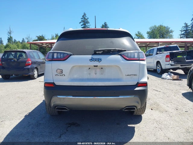 Jeep Cherokee Limited 4x4 2019 1C4PJMDXXKD197894 Image 17