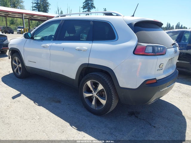 Jeep Cherokee Limited 4x4 2019 1C4PJMDXXKD197894 Image 3