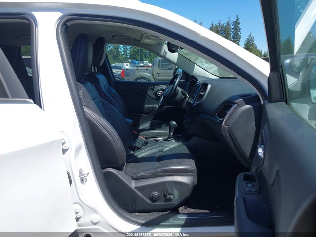 Jeep Cherokee Limited 4x4 2019 1C4PJMDXXKD197894 Image 5