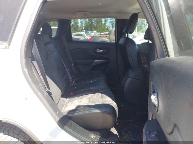 Jeep Cherokee Limited 4x4 2019 1C4PJMDXXKD197894 Image 8