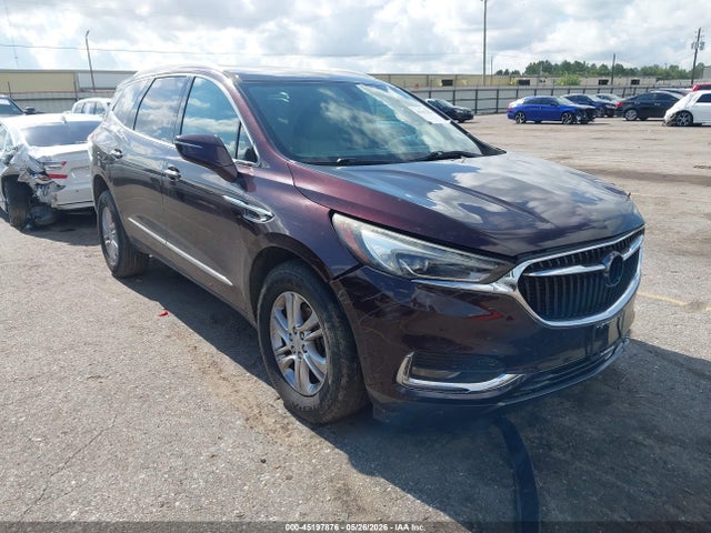Продаж на аукціоні авто 2018 Buick Enclave Essence, vin: 5GAERBKW0JJ284753, номер лоту: 45197876