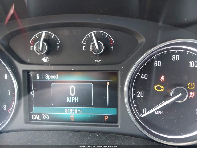 Продаж на аукціоні авто 2018 Buick Enclave Essence, vin: 5GAERBKW0JJ284753, номер лоту: 45197876