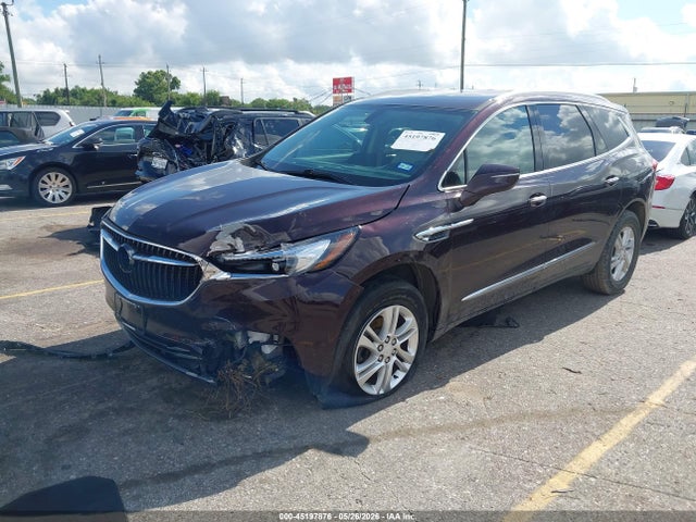 Продаж на аукціоні авто 2018 Buick Enclave Essence, vin: 5GAERBKW0JJ284753, номер лоту: 45197876