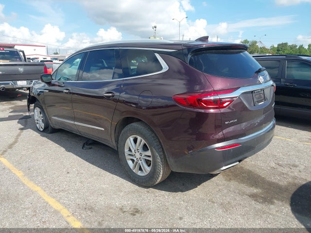 Продаж на аукціоні авто 2018 Buick Enclave Essence, vin: 5GAERBKW0JJ284753, номер лоту: 45197876
