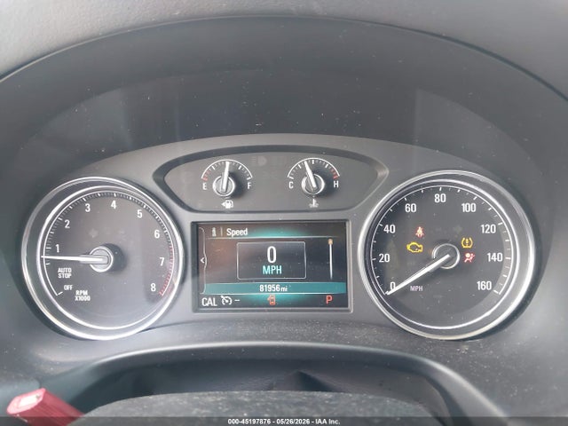 Продаж на аукціоні авто 2018 Buick Enclave Essence, vin: 5GAERBKW0JJ284753, номер лоту: 45197876