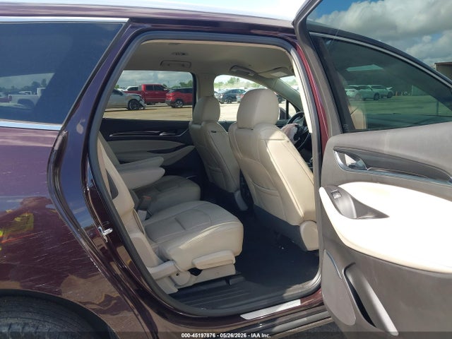 Продаж на аукціоні авто 2018 Buick Enclave Essence, vin: 5GAERBKW0JJ284753, номер лоту: 45197876