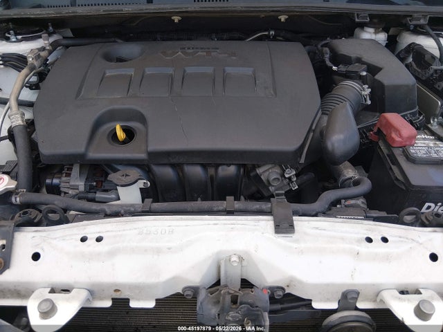 Продажа на аукционе авто 2018 Toyota Corolla Le, vin: 5YFBURHE6JP850675, номер лота: 45197879