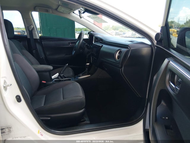 Продажа на аукционе авто 2018 Toyota Corolla Le, vin: 5YFBURHE6JP850675, номер лота: 45197879