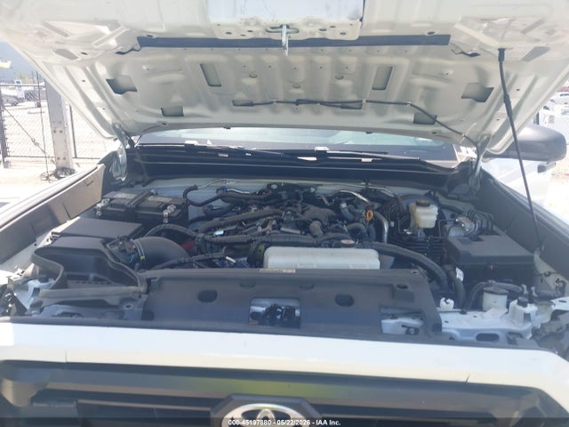 45197880 :رقم المزاد ، 3TYKD5HN1RT006771 vin ، 2024 Toyota Tacoma Sr مزاد بيع