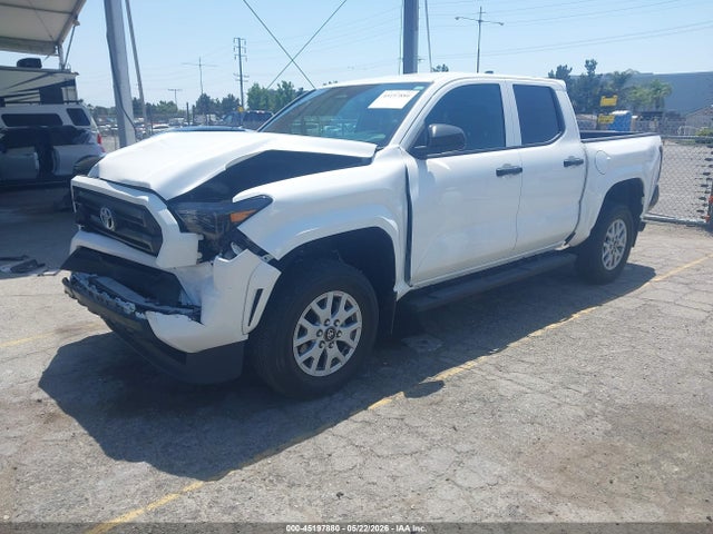 45197880 :رقم المزاد ، 3TYKD5HN1RT006771 vin ، 2024 Toyota Tacoma Sr مزاد بيع