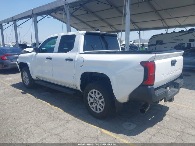 45197880 :رقم المزاد ، 3TYKD5HN1RT006771 vin ، 2024 Toyota Tacoma Sr مزاد بيع