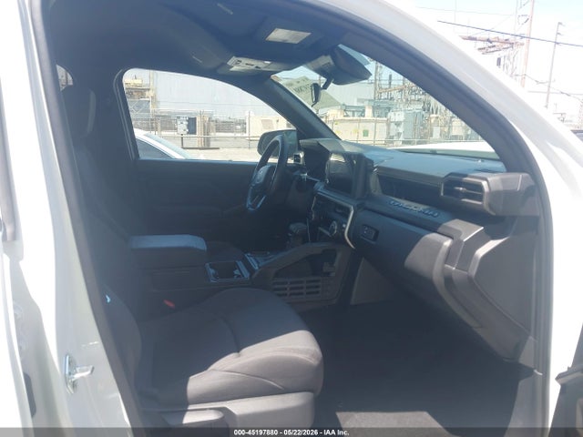 45197880 :رقم المزاد ، 3TYKD5HN1RT006771 vin ، 2024 Toyota Tacoma Sr مزاد بيع