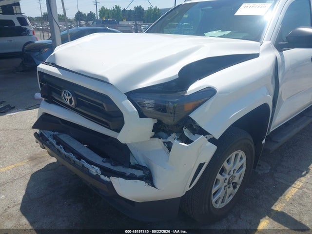 45197880 :رقم المزاد ، 3TYKD5HN1RT006771 vin ، 2024 Toyota Tacoma Sr مزاد بيع