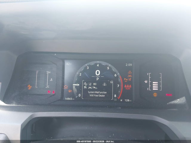 45197880 :رقم المزاد ، 3TYKD5HN1RT006771 vin ، 2024 Toyota Tacoma Sr مزاد بيع