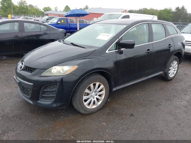 Aukcja sprzedaży 2010 Mazda Cx-7 I Sv, vin: JM3ER2W55A0301592, numer aukcji: 45197883